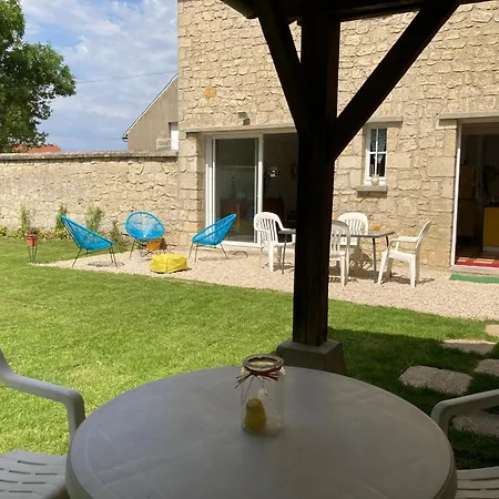 Carre Vintage, Annees 50 Avec Jardin Proche Laon Samoussy