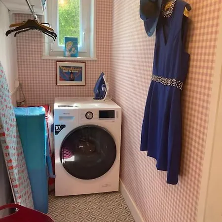 Tatil Evi Carre Vintage, Annees 50 Avec Jardin Proche Laon Samoussy