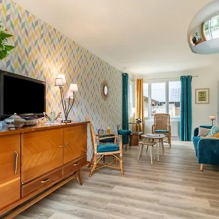 Carre Vintage, Annees 50 Avec Jardin Proche Laon Samoussy