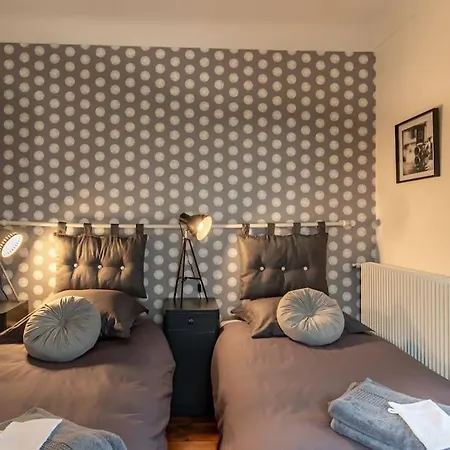 Carre Vintage, Annees 50 Avec Jardin Proche Laon * Samoussy