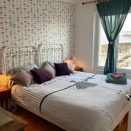 Carre Vintage, Annees 50 Avec Jardin Proche Laon