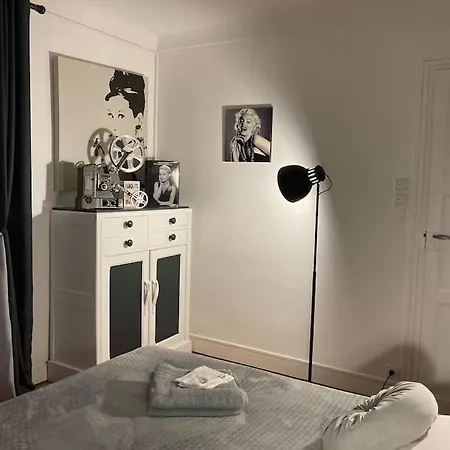 Carre Vintage, Annees 50 Avec Jardin Proche Laon Samoussy