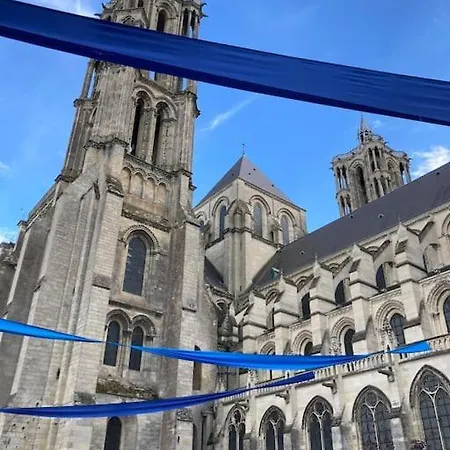 Carre Vintage, Annees 50 Avec Jardin Proche Laon * Samoussy