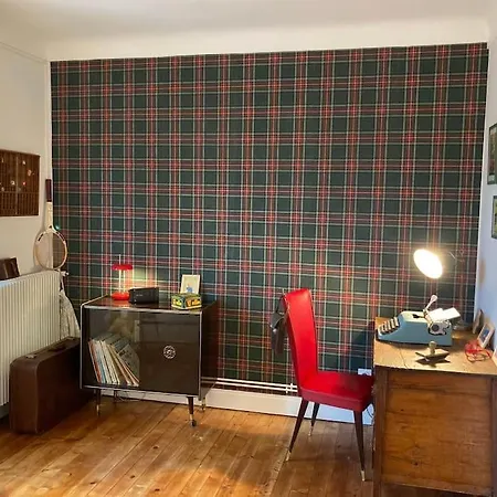 Tatil Evi Carre Vintage, Annees 50 Avec Jardin Proche Laon *